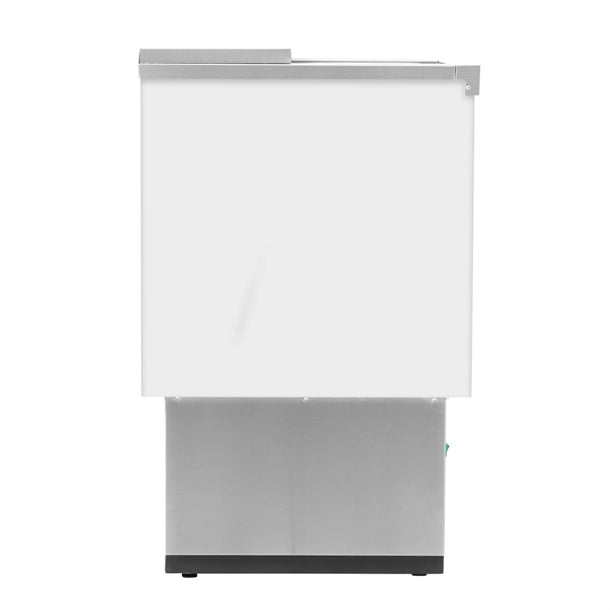 JA586 Infrico White Steel Bottle Well 360 IN-EFP2000SWH