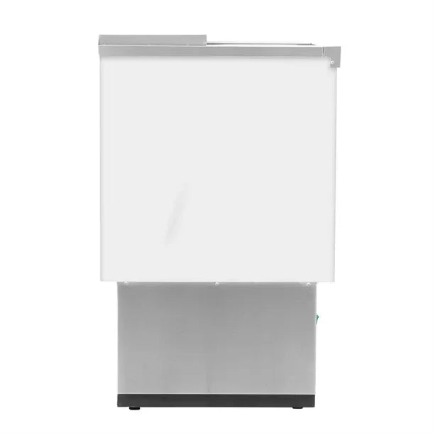 JA586 Infrico White Steel Bottle Well 360 IN-EFP2000SWH