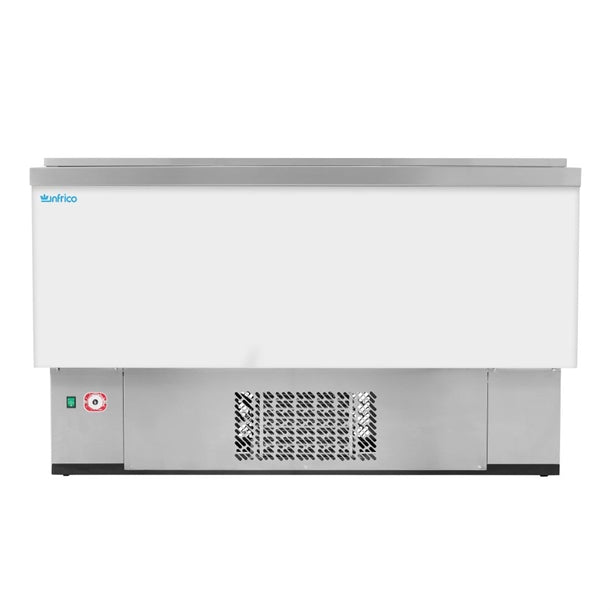 JA586 Infrico White Steel Bottle Well 360 IN-EFP2000SWH