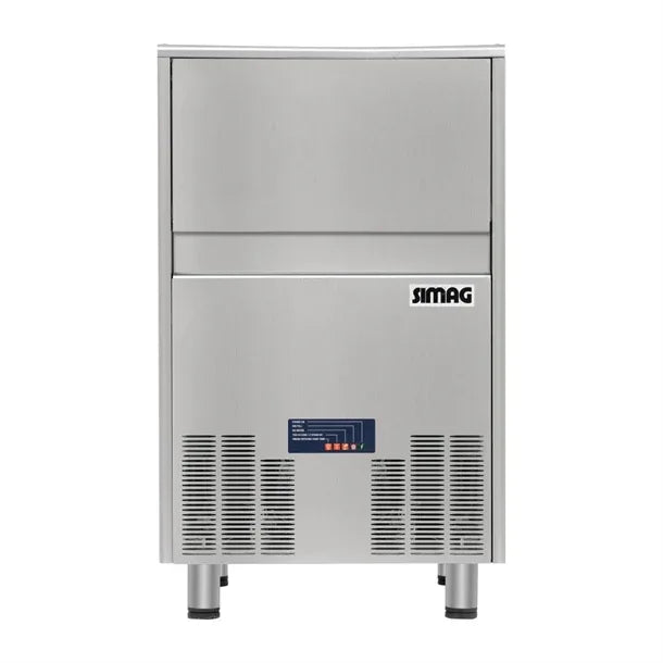 JA595 Simag Crushed Ice Machine SI-SMI80