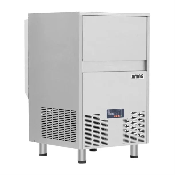 JA595 Simag Crushed Ice Machine SI-SMI80