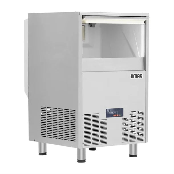 JA595 Simag Crushed Ice Machine SI-SMI80
