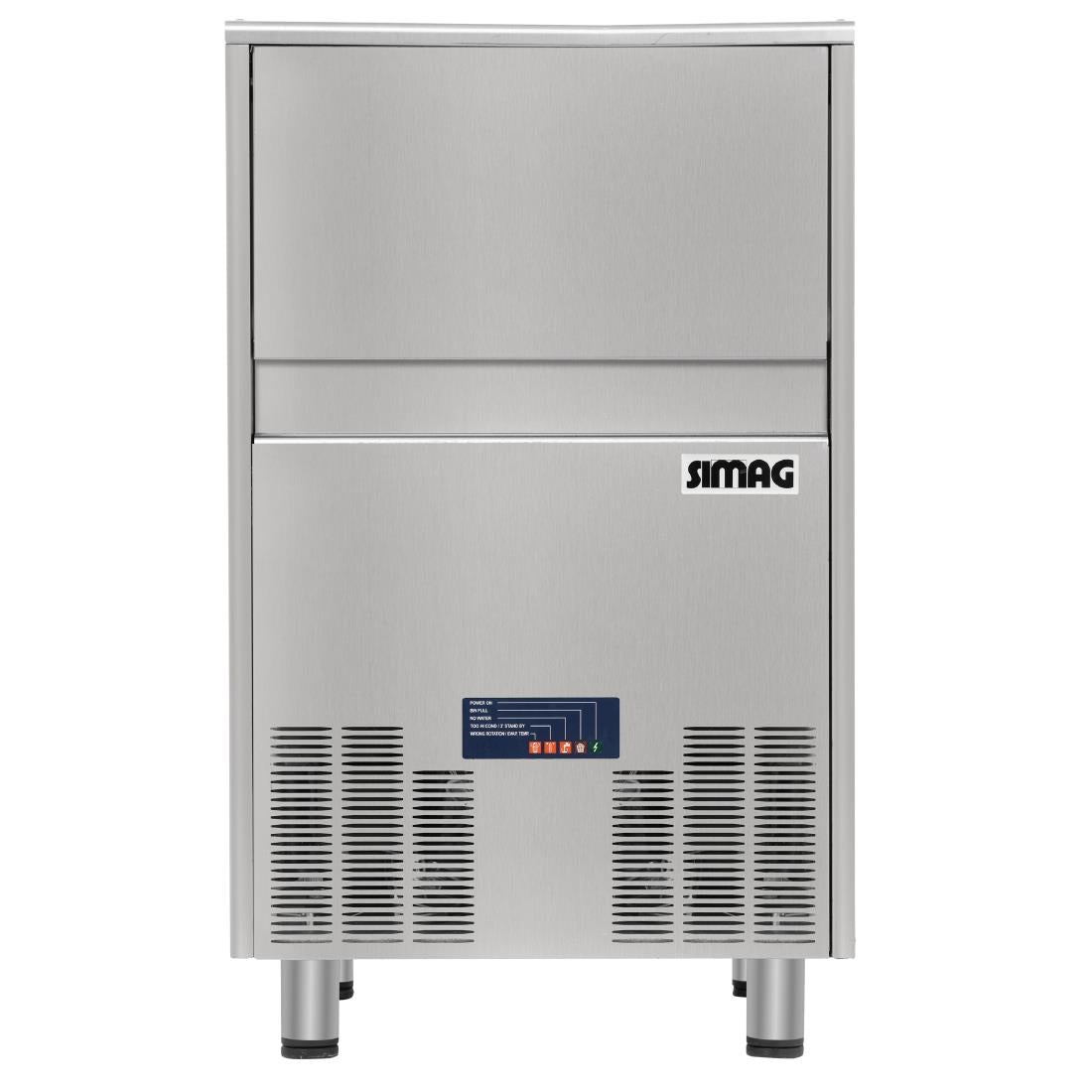 JA596 Simag Integral Ice Flaker 70Kg (Direct)