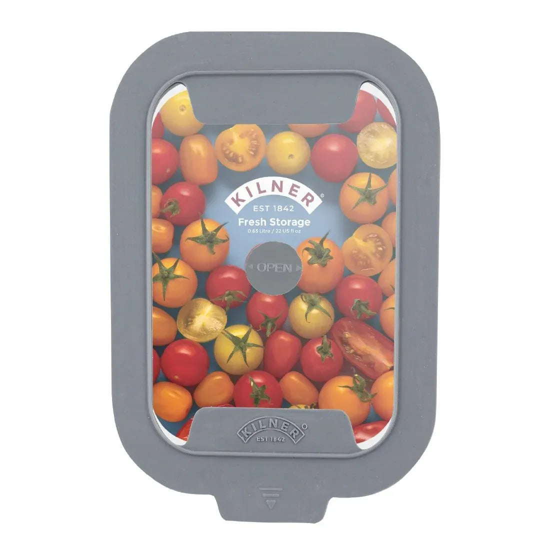JA606 - Kilner New Fresh Storage Rectangle Container 630ml
