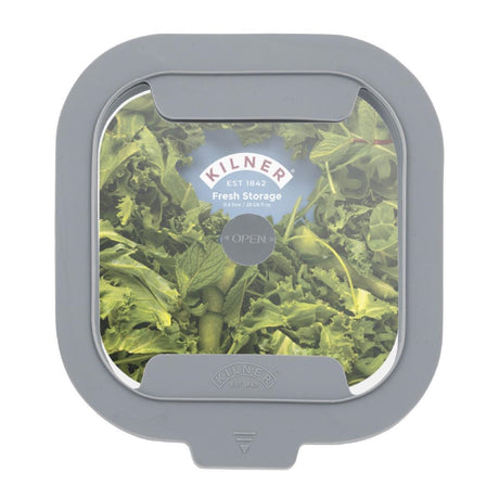 JA607 - Kilner New Fresh Storage Square Container 800ml