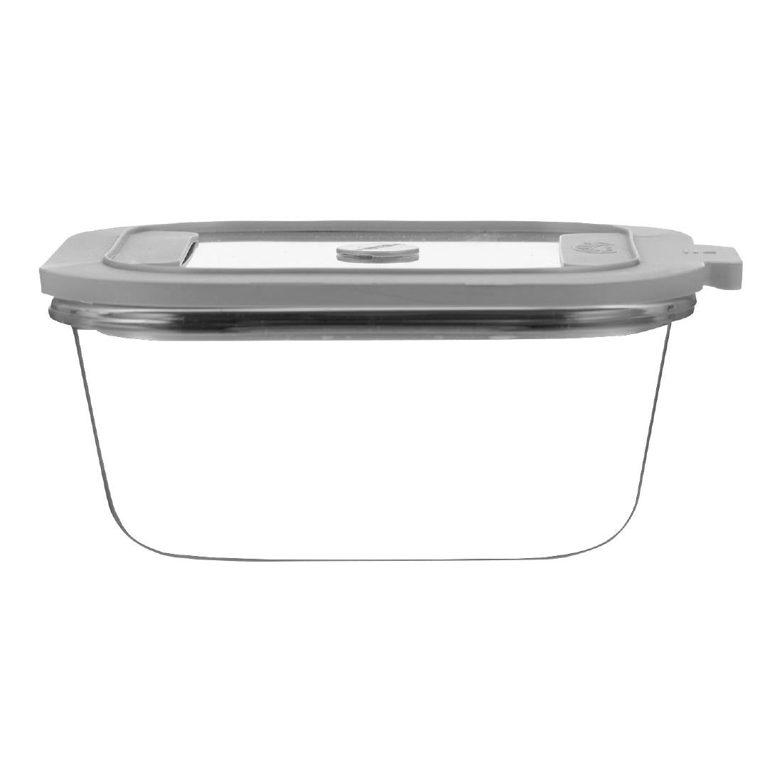 JA607 - Kilner New Fresh Storage Square Container 800ml