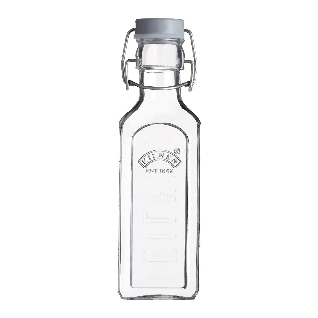 JA610 - Kilner New Clip Top Bottle 300ml