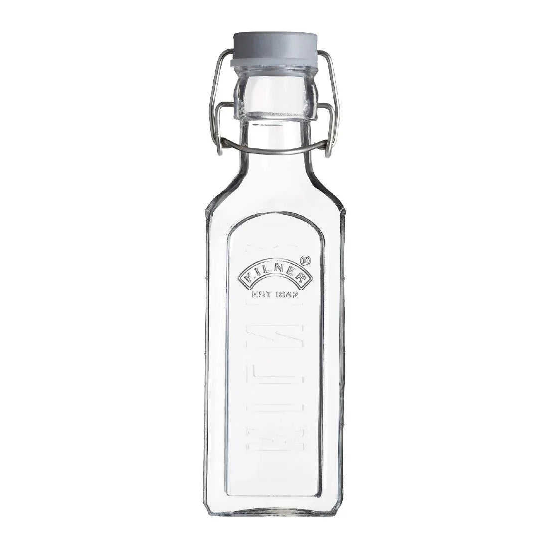 JA610 - Kilner New Clip Top Bottle 300ml