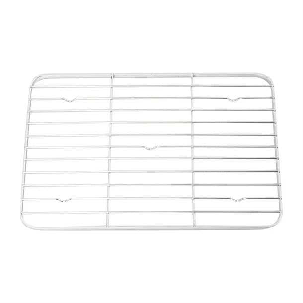 JA628 Clover Japanese Mesh Drip Rack 18-0 202x287mm