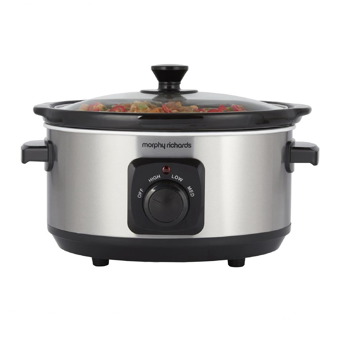 JA694 - Morphy Richards Slow Cooker 3.5Ltr