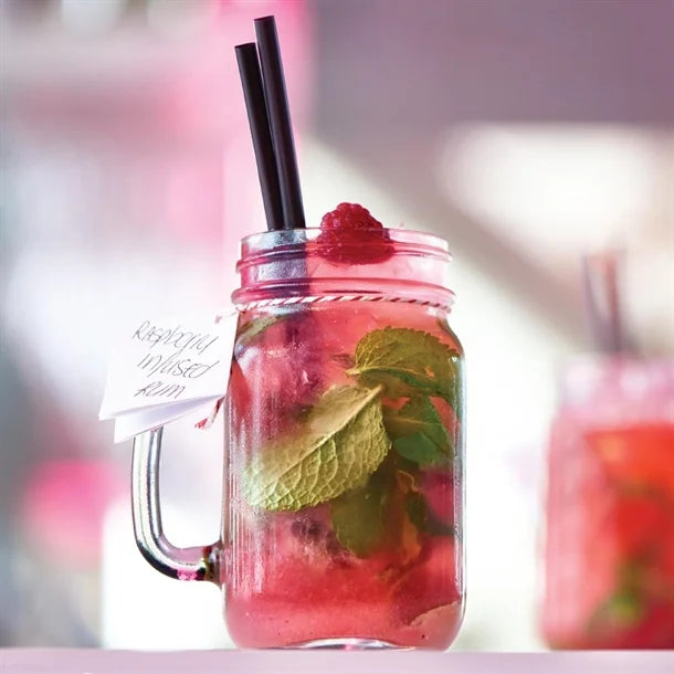 JA798 - Onis Drinking Jars 490ml/17.25oz (6 Pack)