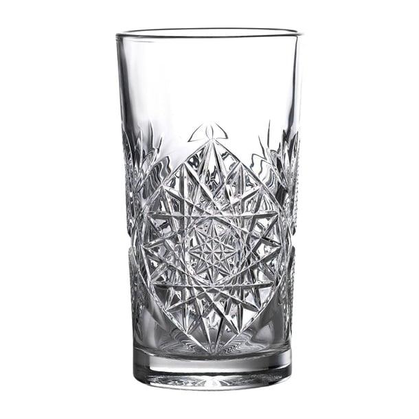 JA814 - Onis Hobstar Hi-Ball Glasses 350ml/12oz (6 Pack)