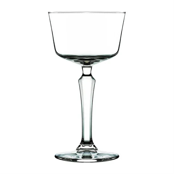 JA825 - Onis Speakeasy Fizz Coupe Glasses 250ml/8.75oz (6 Pack)