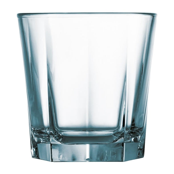 JA841 - glassFORever Jasper Double Old Fashioned Glasses 370ml/13oz (24 Pack)