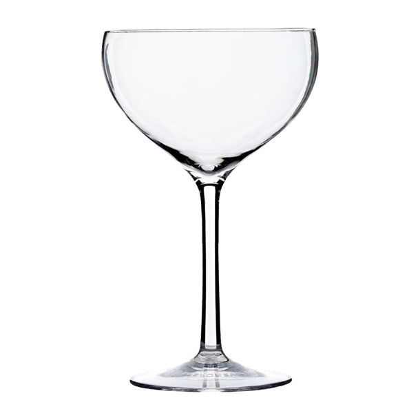 JA848 - glassFORever Coupe/Fizz Glasses 370ml/13oz (24 Pack)