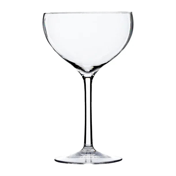 JA848 - glassFORever Coupe/Fizz Glasses 370ml/13oz (24 Pack)