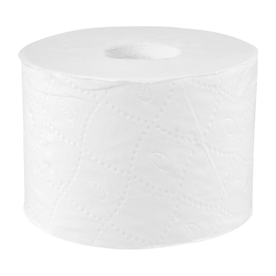 JA857 Tork OptiServe Extra Soft Coreless Toilet Roll - 3ply (18 Rolls)