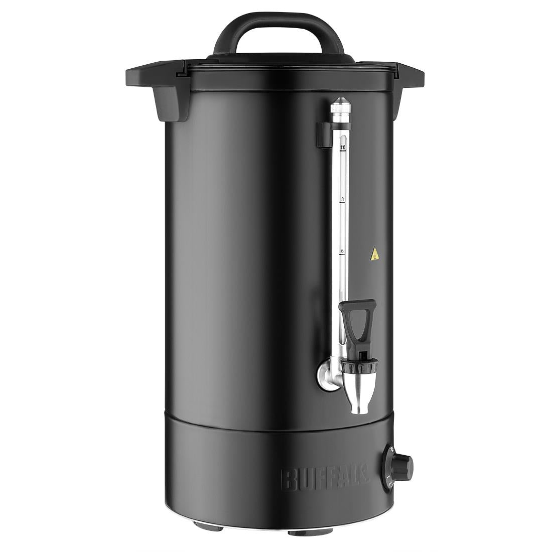 JA861 Buffalo Matt Black Water Boiler - 10Ltr