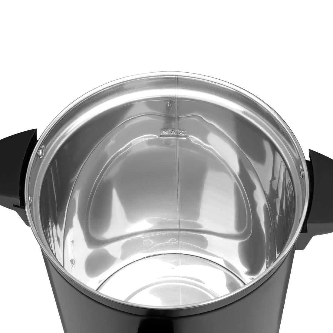 JA861 Buffalo Matt Black Water Boiler - 10Ltr