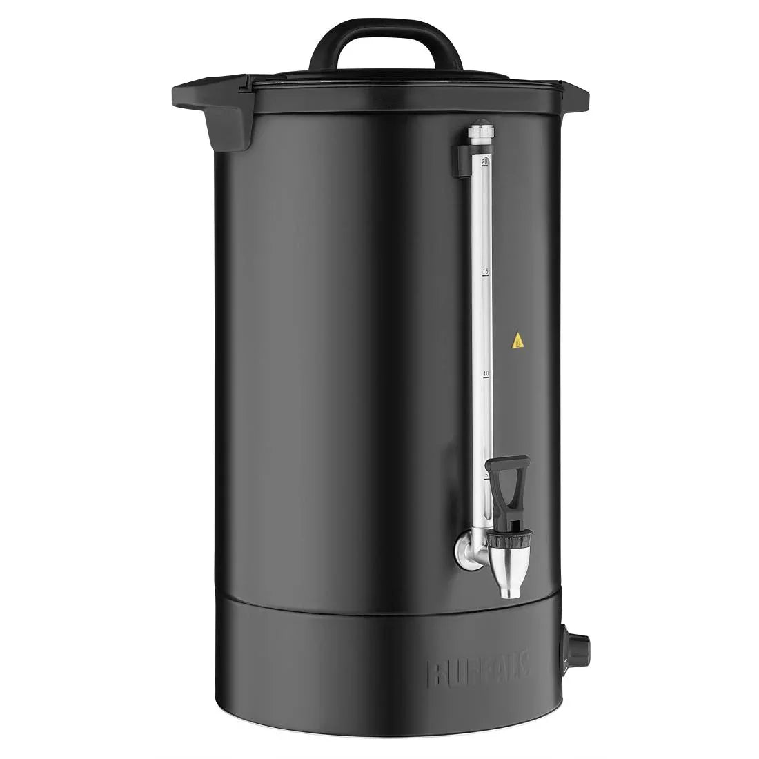 JA862 Buffalo Matt Black Water Boiler - 20Ltr