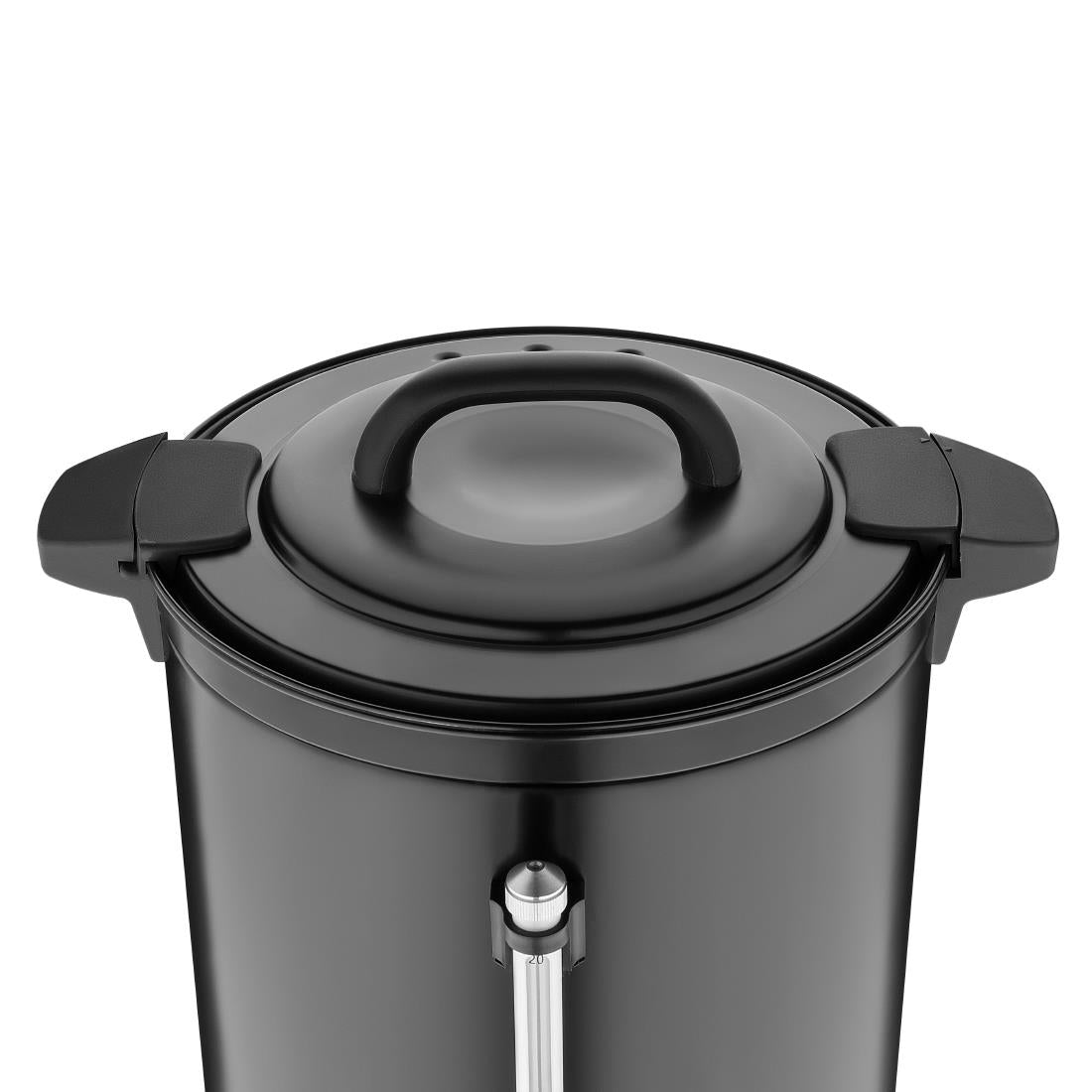 JA862 Buffalo Matt Black Water Boiler - 20Ltr