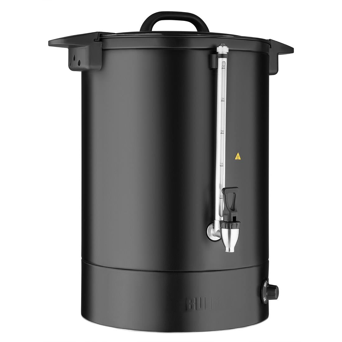 JA863 Buffalo Matt Black Water Boiler - 30Ltr