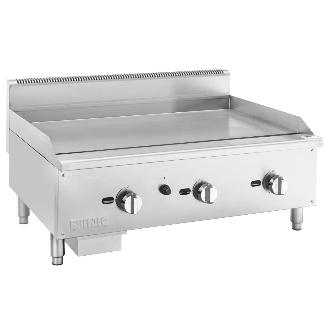 Buffalo Natural Gas Griddle 900mm