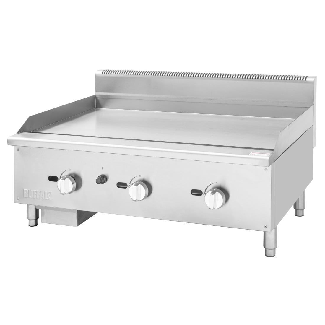 Buffalo Natural Gas Griddle 900mm