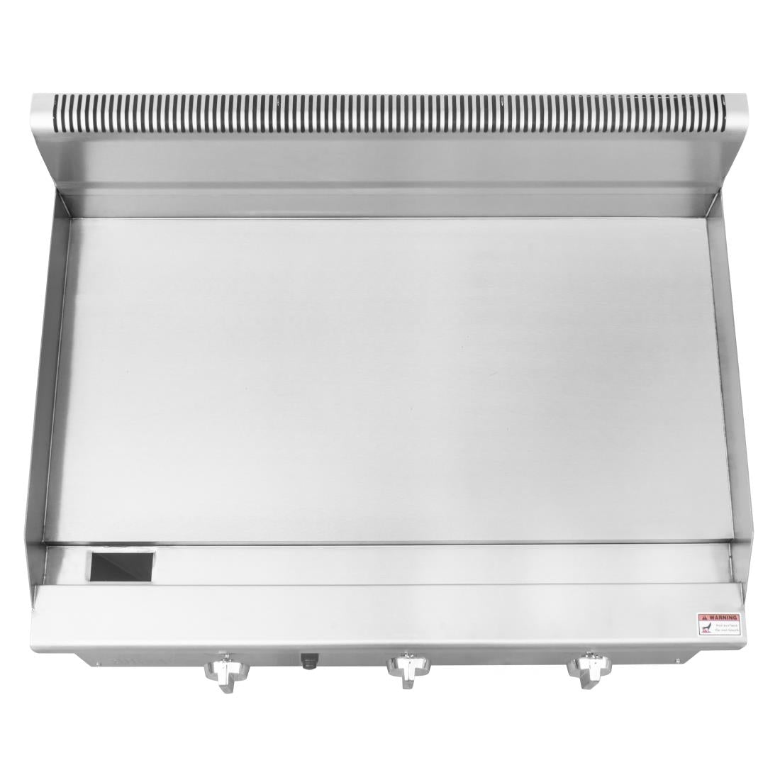 Buffalo Natural Gas Griddle 900mm