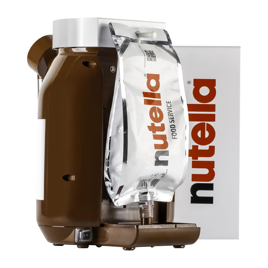 JA874 Nutella Heated Dispenser with Electronic Pump