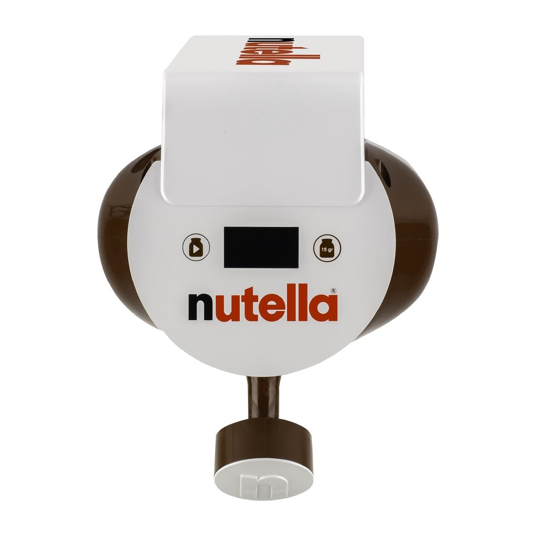 JA874 Nutella Heated Dispenser with Electronic Pump