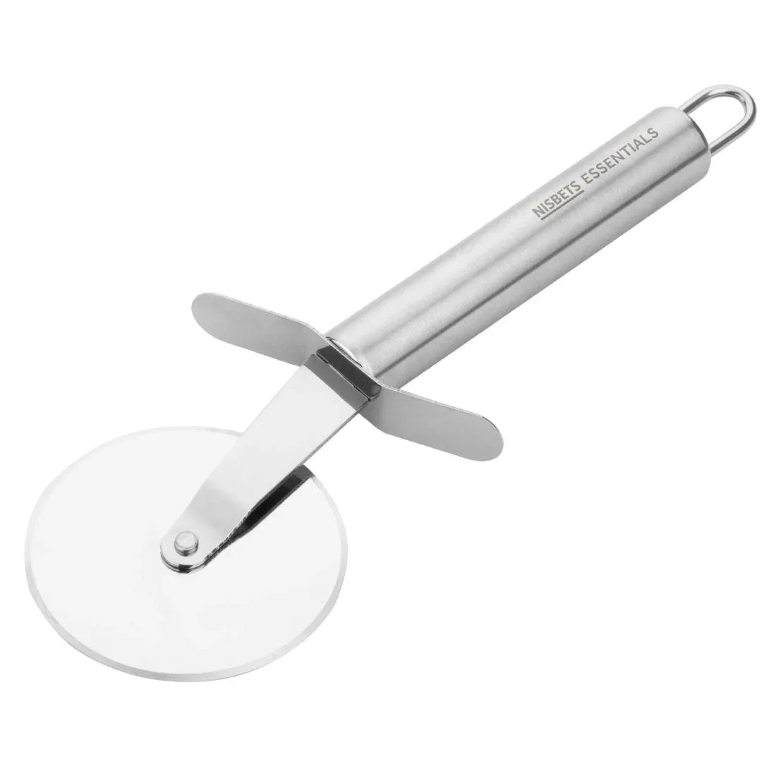 JA898 Nisbets Essentials Stainless Steel Pizza Cutter