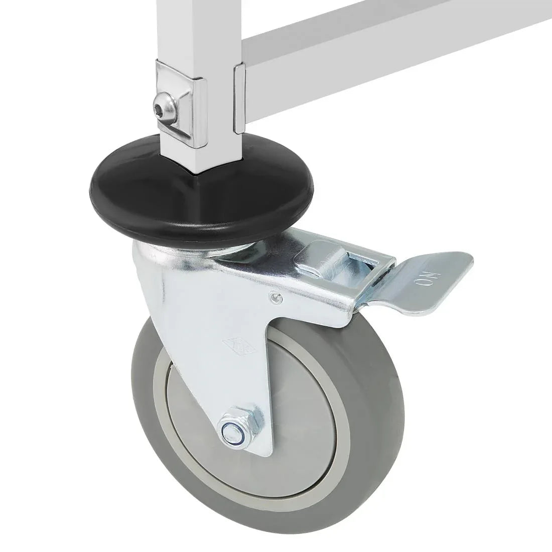 JA904 Nisbets Essentials Gastronorm Racking Trolley - 10 Level