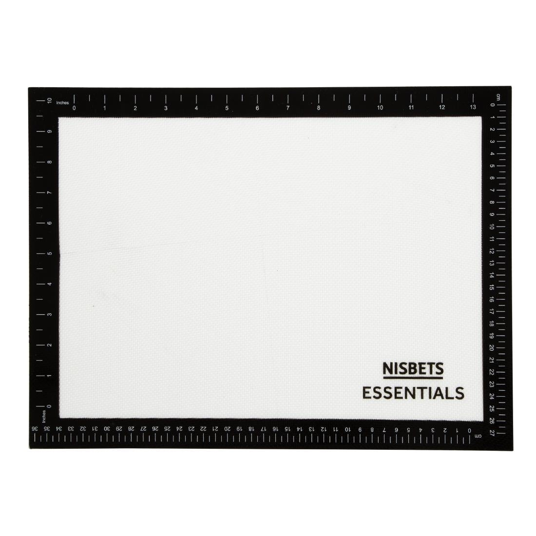 JA905 Nisbets Essentials Silicone Baking Mat - 400x300mm