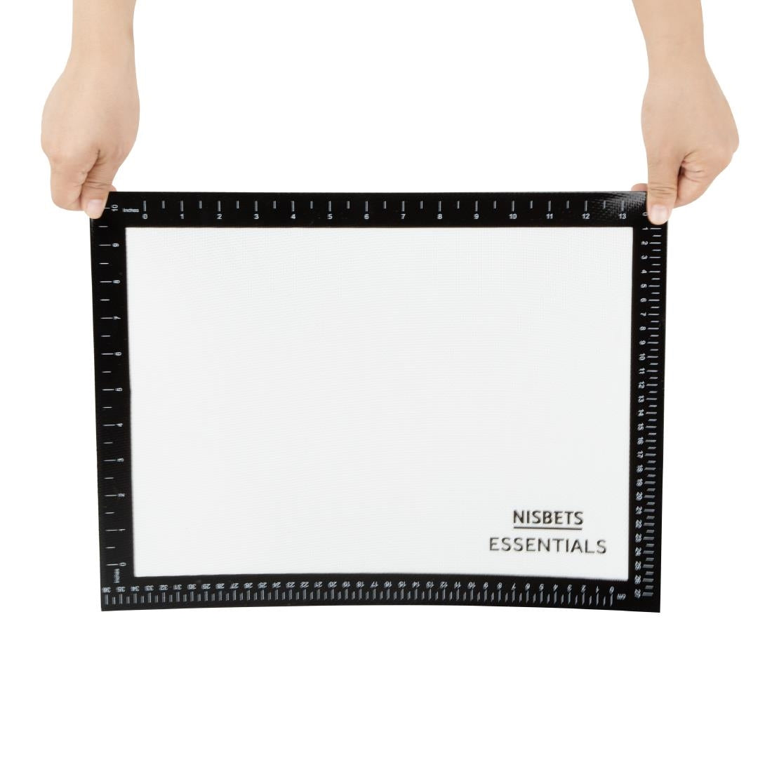 JA905 Nisbets Essentials Silicone Baking Mat - 400x300mm