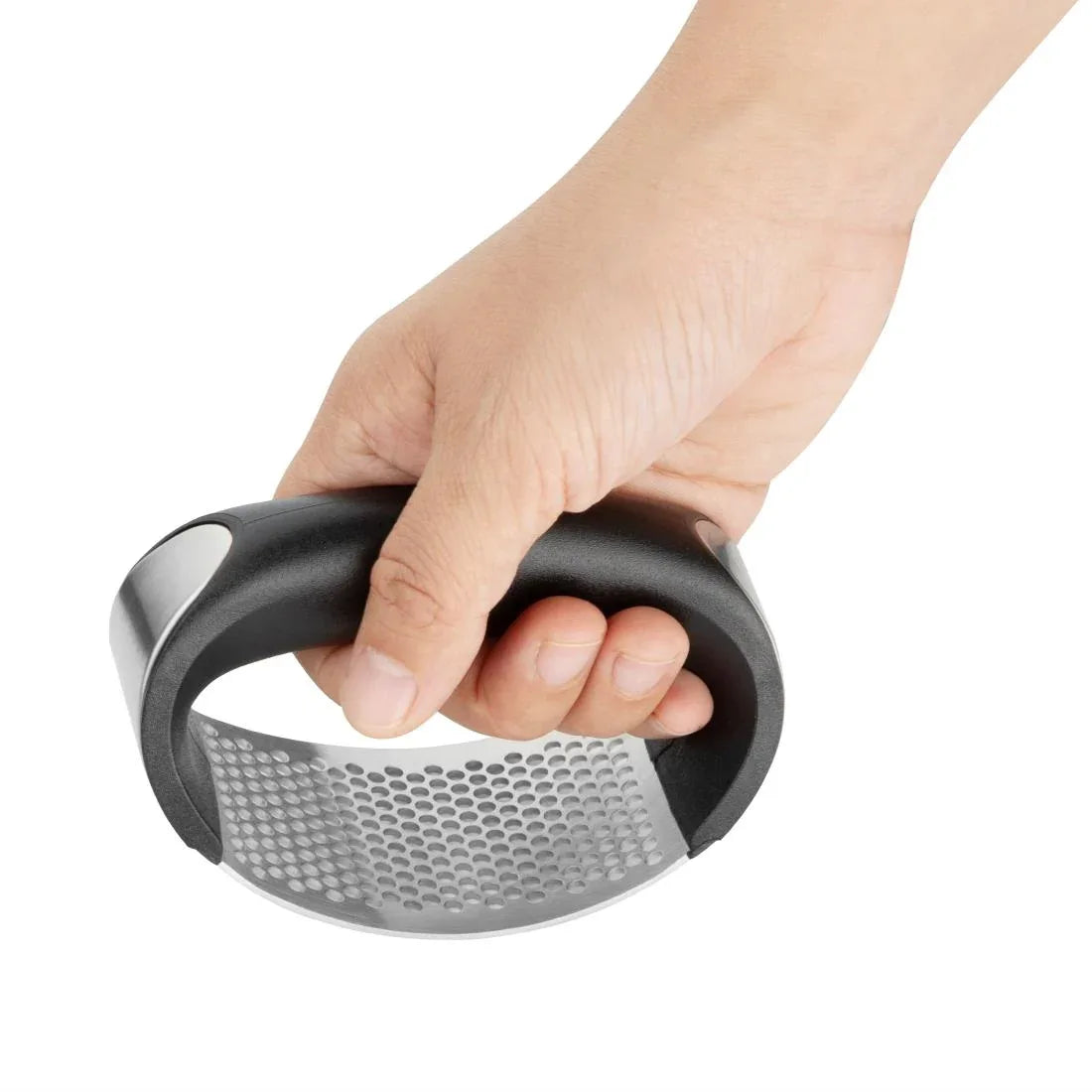 JA908 Nisbets Essentials Garlic Press