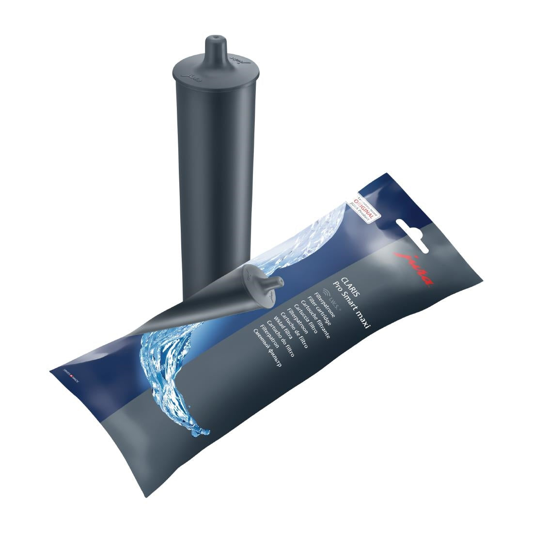 JA922 Jura CLARIS Pro Smart Maxi Filter Cartridge (Single)