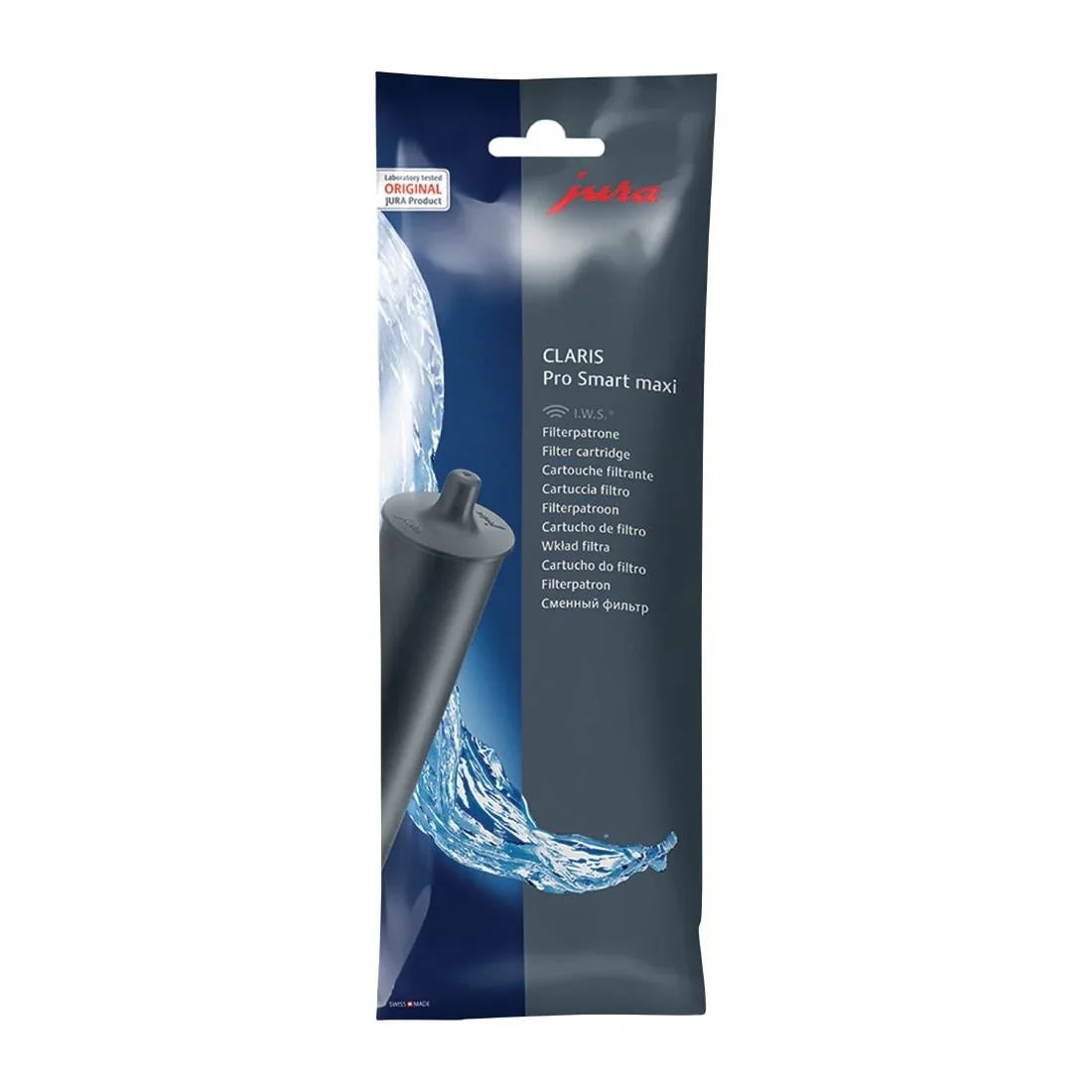 JA922 Jura CLARIS Pro Smart Maxi Filter Cartridge (Single)
