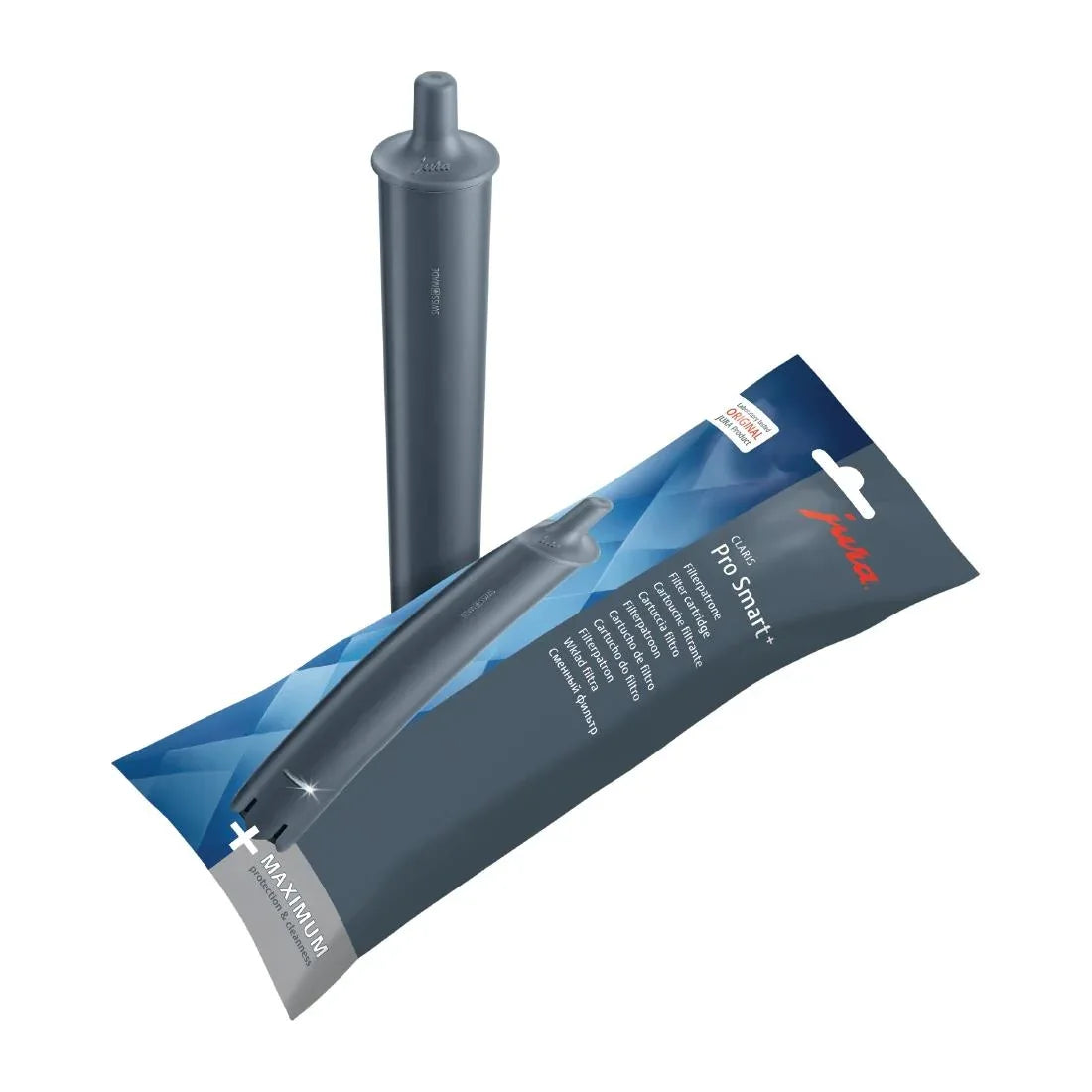 JA923 Jura CLARIS Pro Smart+ Filter Cartridge (Single)