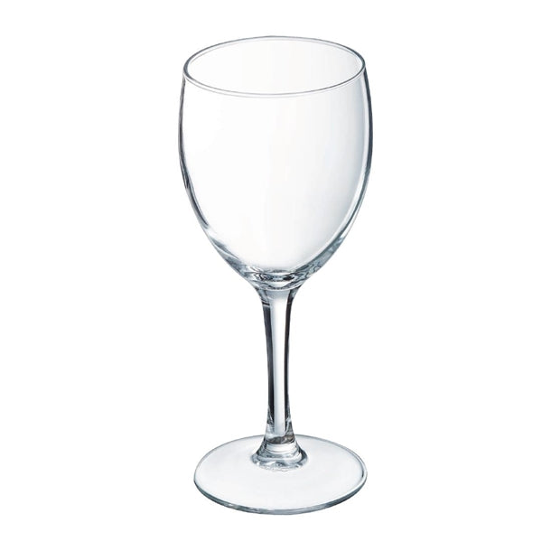 JA933 Arcoroc Princesa Wine Glasses 230ml (24 Pack)