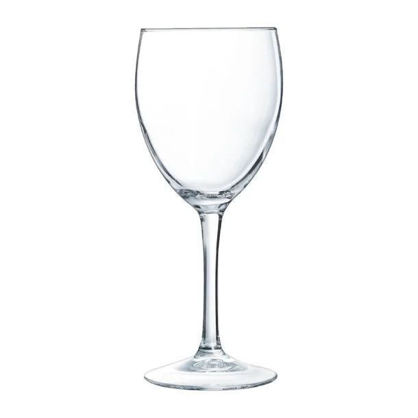 JA933 Arcoroc Princesa Wine Glasses 230ml (24 Pack)