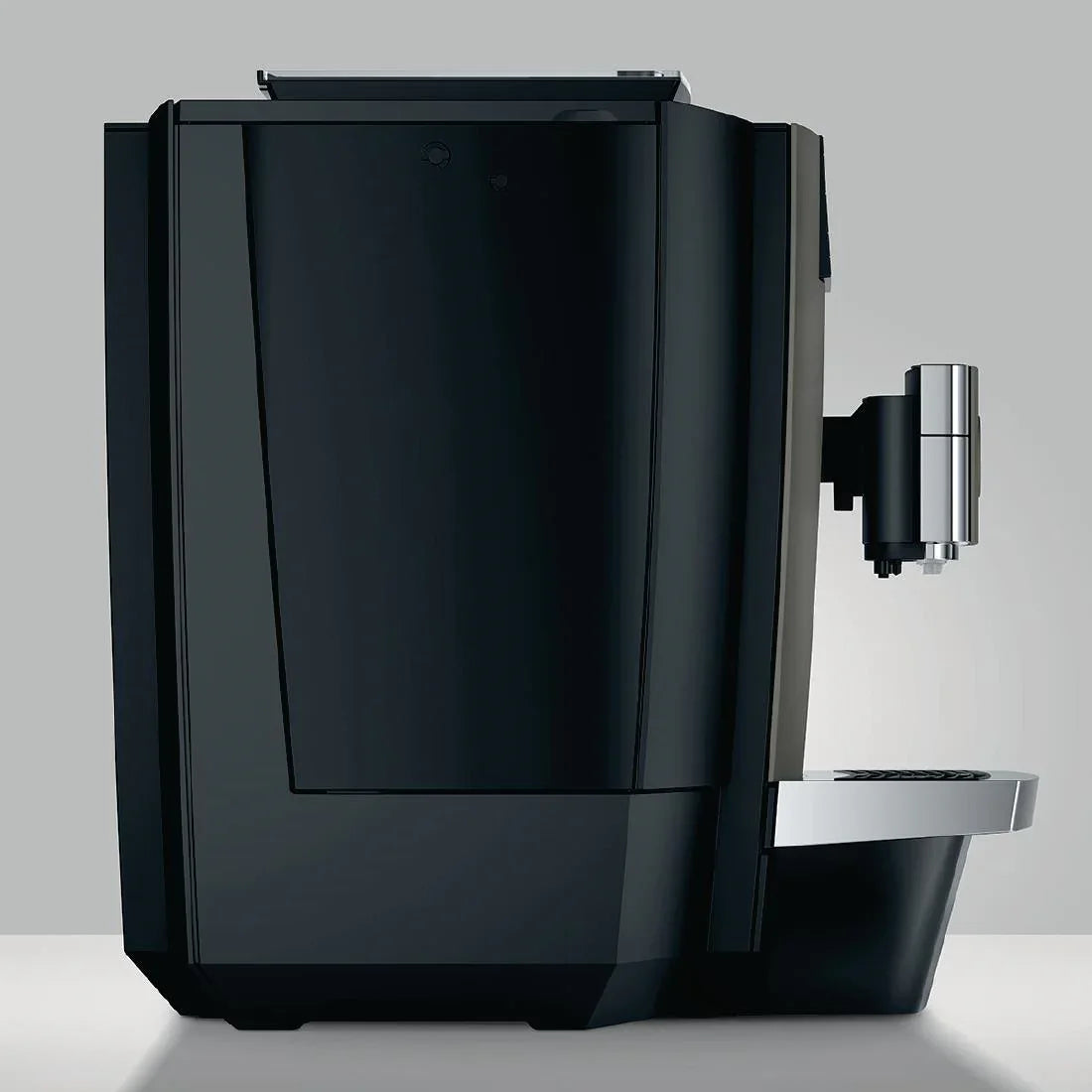 JA940 JURA Coffee Machine X10 Dark Inox