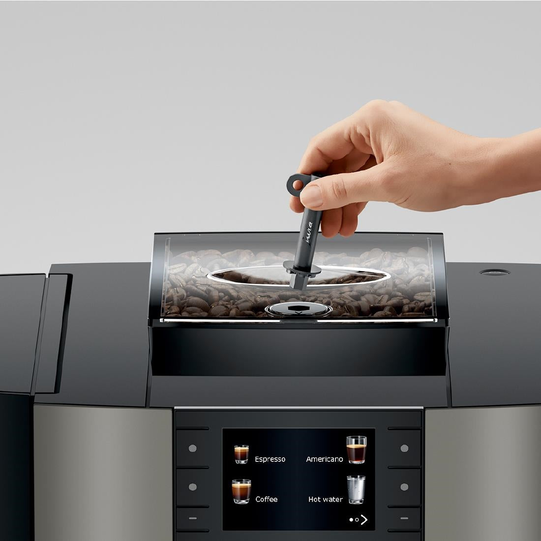 JA942 JURA Coffee Machine X4