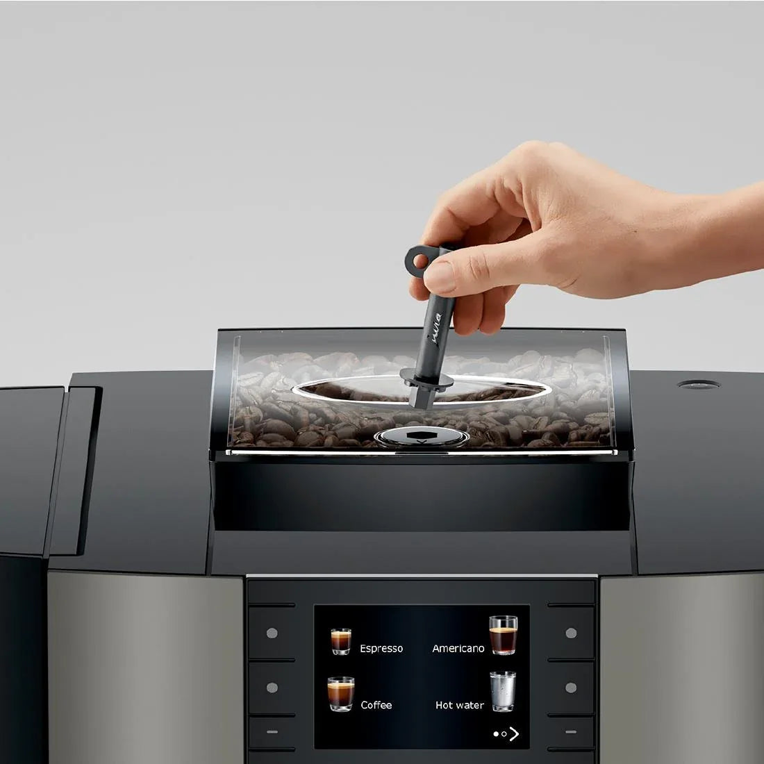 JA942 JURA Coffee Machine X4
