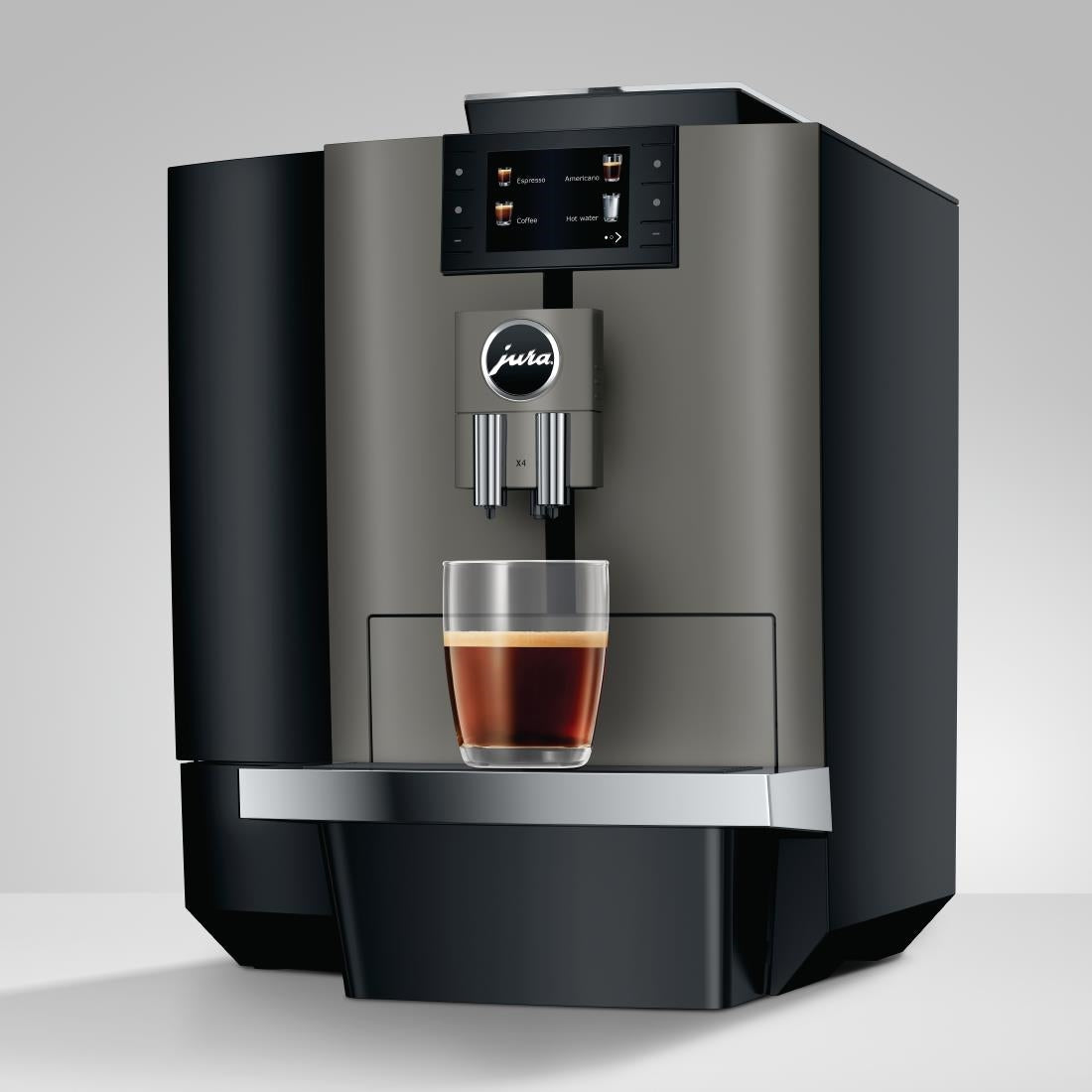 JA942 JURA Coffee Machine X4