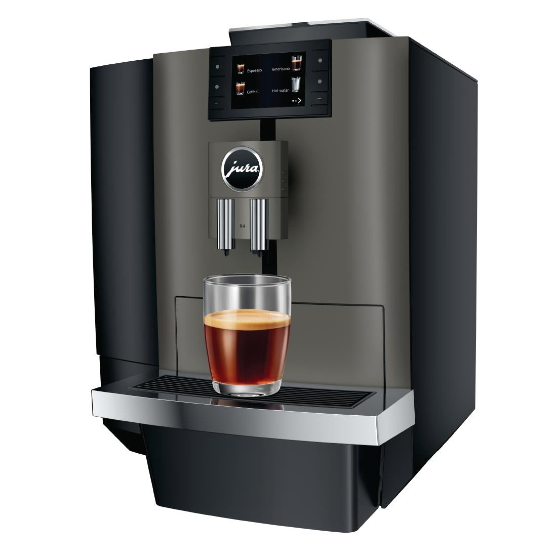 JA942 JURA Coffee Machine X4