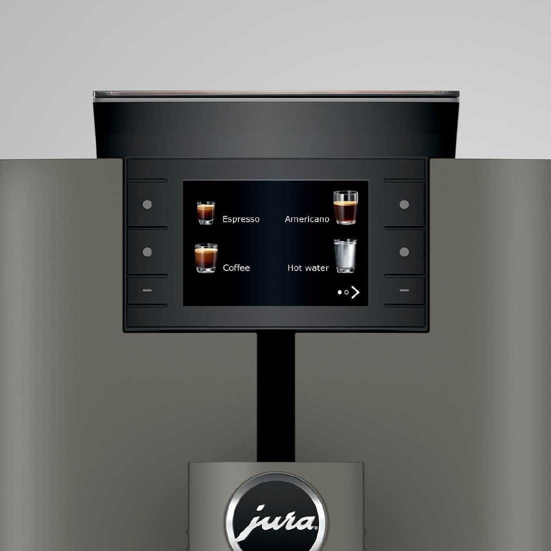 JA942 JURA Coffee Machine X4