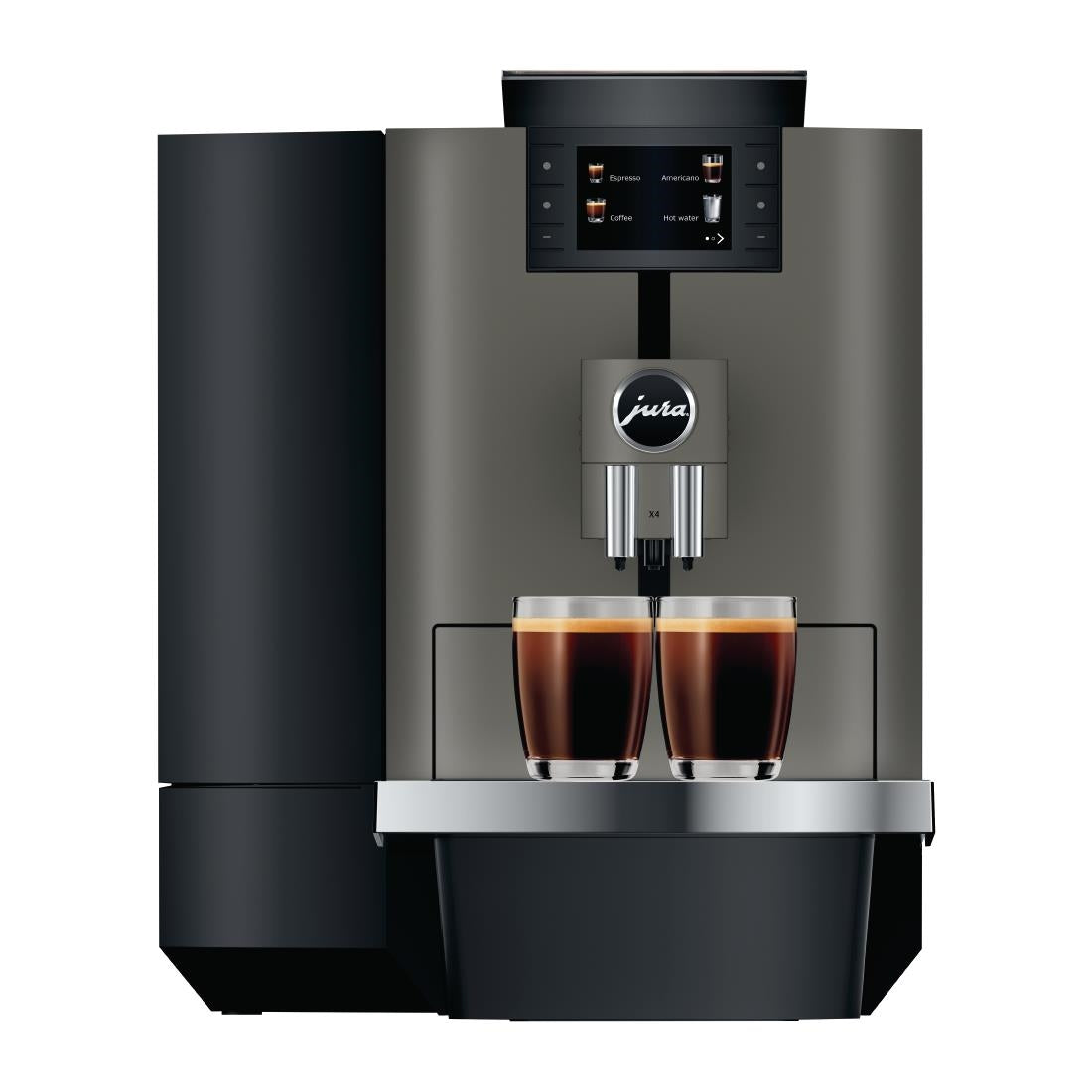 JA942 JURA Coffee Machine X4