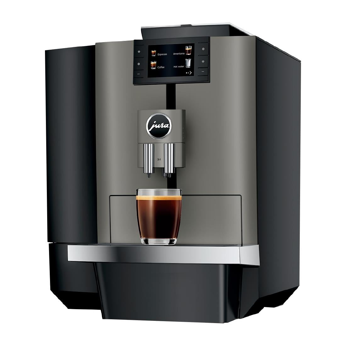 JA942 JURA Coffee Machine X4