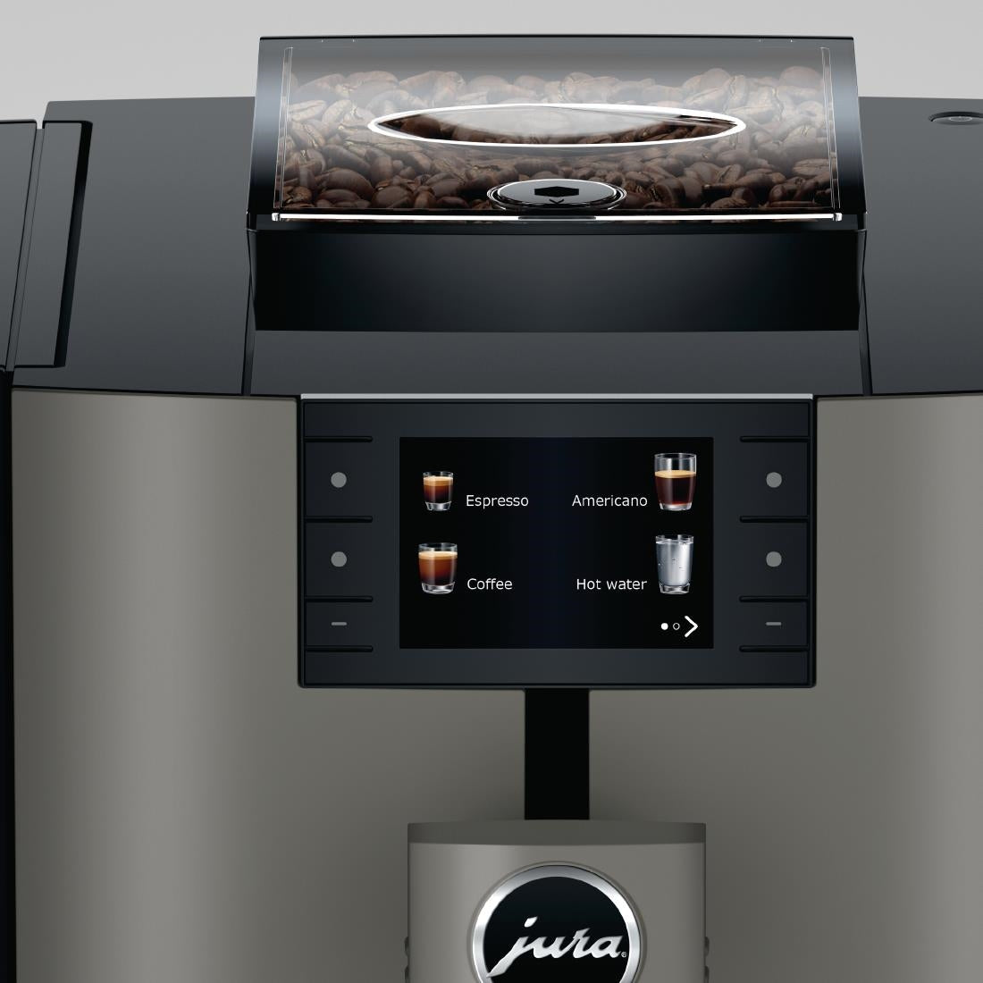 JA942 JURA Coffee Machine X4
